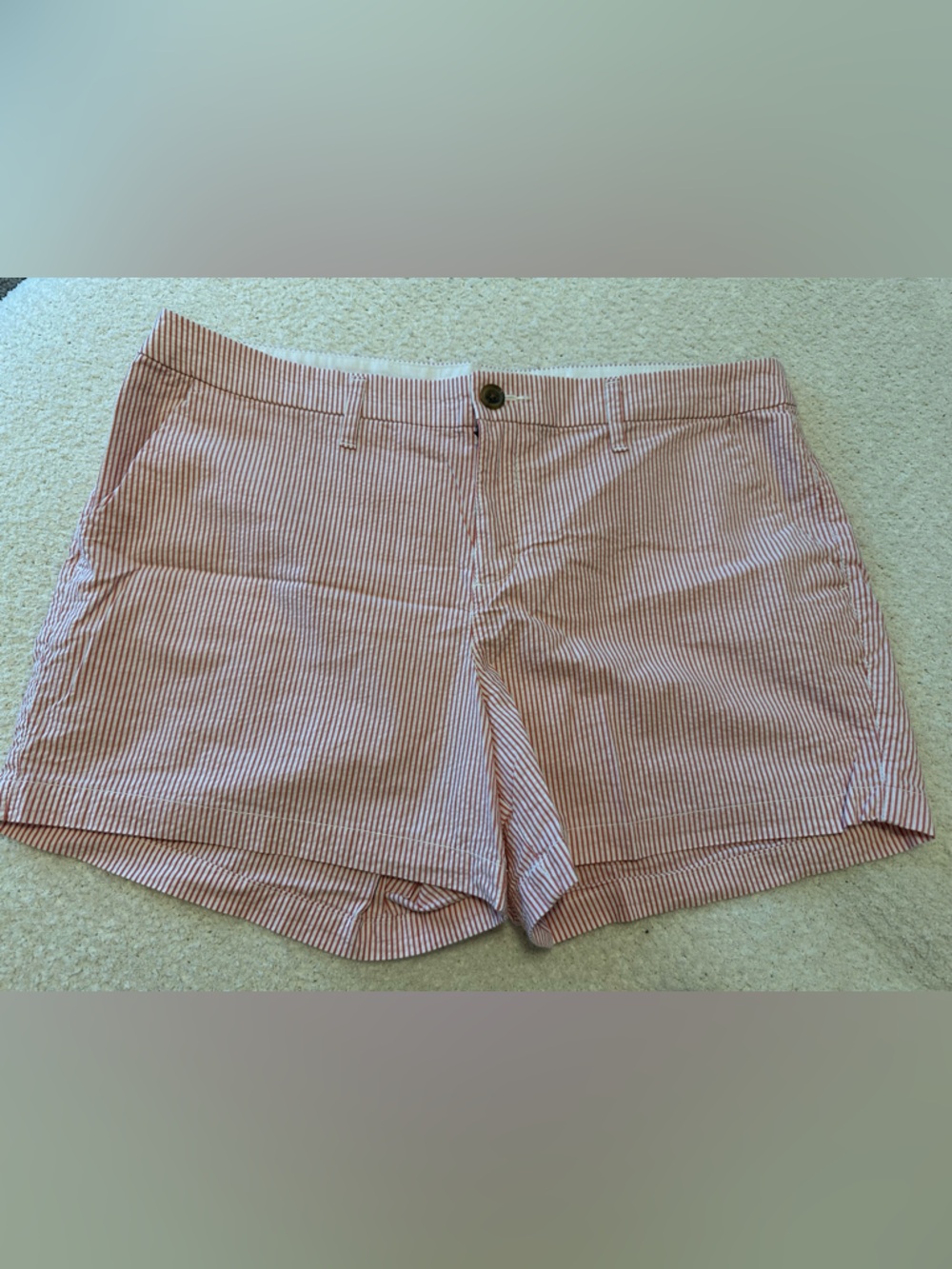 Old Navy Striped Shorts